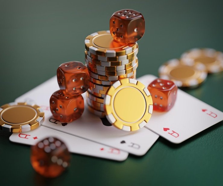 samson88 Live Baccarat Table